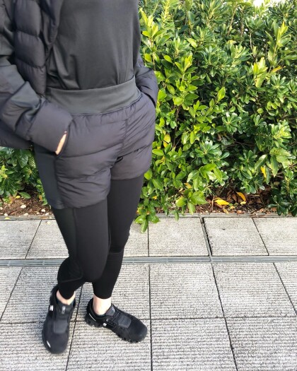 DANSKIN インサレーションアイテムのご紹介