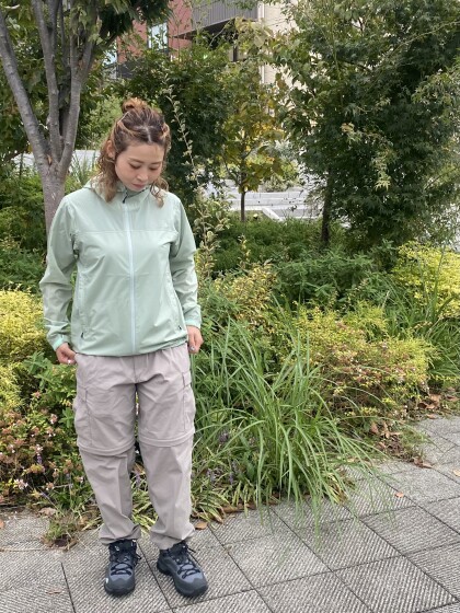 【THE NORTH FACE】定番の防水アウターのご紹介です