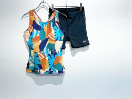 speedo スイムウェアのご紹介
