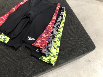 メンズスイムウェアのご紹介