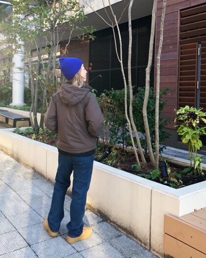THE NORTH FACE おすすめコーディネートのご紹介
