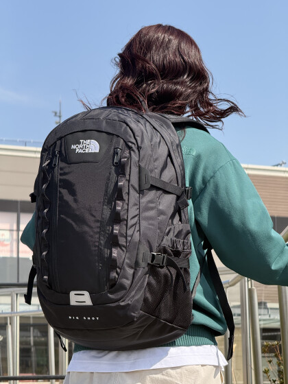 【Shot Series: THE NORTH FACE】