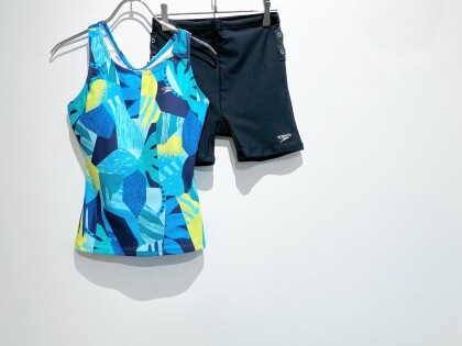 speedo スイムウェアのご紹介