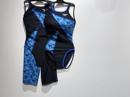 Speedo スイムウェアご紹介