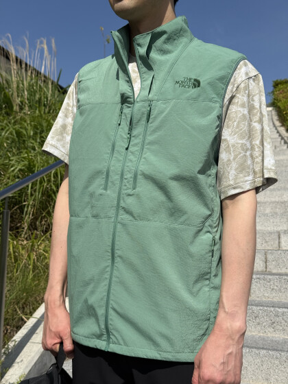 【Swash Jacket: THE NORTH FACE】