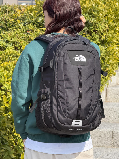 【Shot Series: THE NORTH FACE】