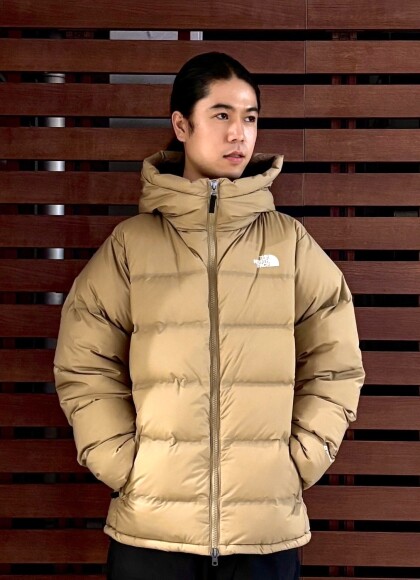 【THE NORTH FACE】定番ダウンジャケットのご紹介です