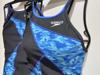 Speedo スイムウェアご紹介