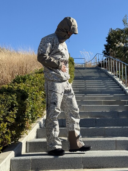 スキースノーボードスタイル