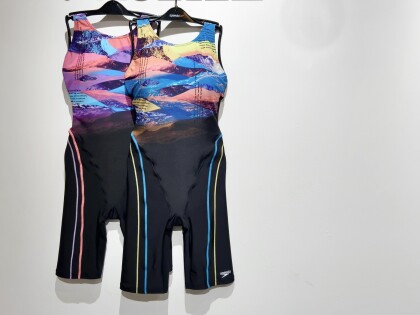 speedo スイムウェアのご紹介
