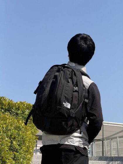 【Kinkajou: THE NORTH FACE】