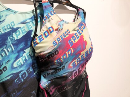 speedo スイムウェアのご紹介