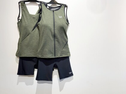 Speedo スイムウェアのご紹介