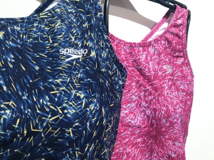 Speedo スイムウェアのご紹介