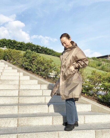 防水コートのご紹介