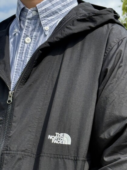 Compact Jacket Style