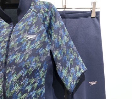 speedo スイムウェアのご紹介