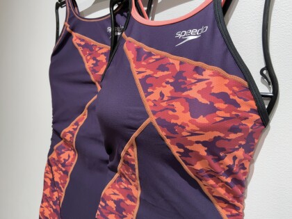 Speedo スイムウェアご紹介
