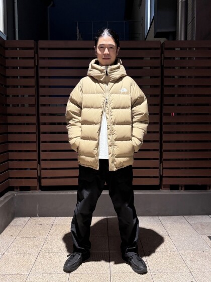 【THE NORTH FACE】定番ダウンジャケットのご紹介です