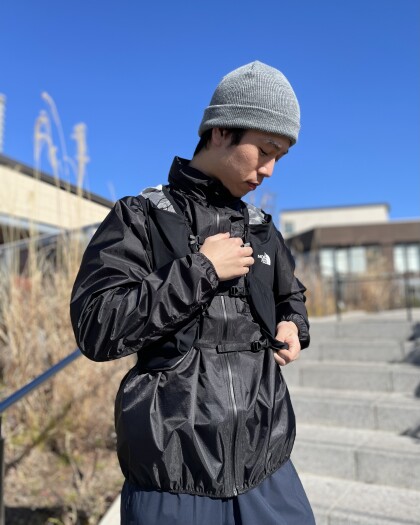 【RUNNING STYLE : THE NORTH FACE】