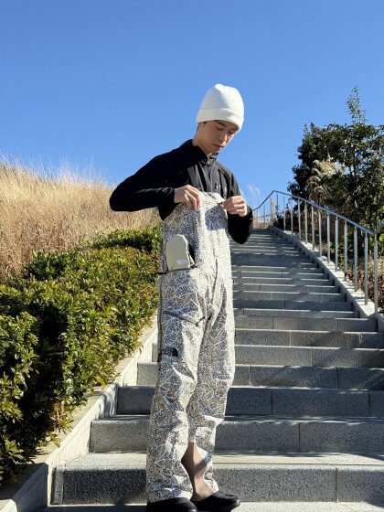 スキースノーボードスタイル