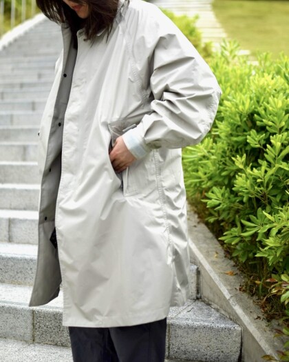 Compile Light Coat