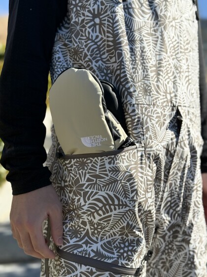 スキースノーボードスタイル