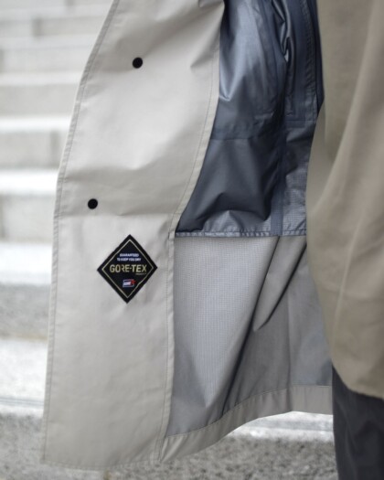 Compile Light Coat