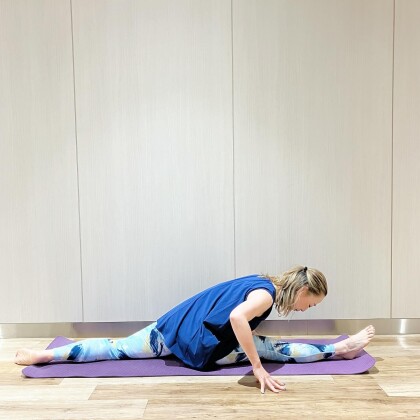 YOGA スタイル