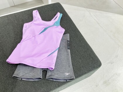 speedo レディーススイムウェアのご紹介