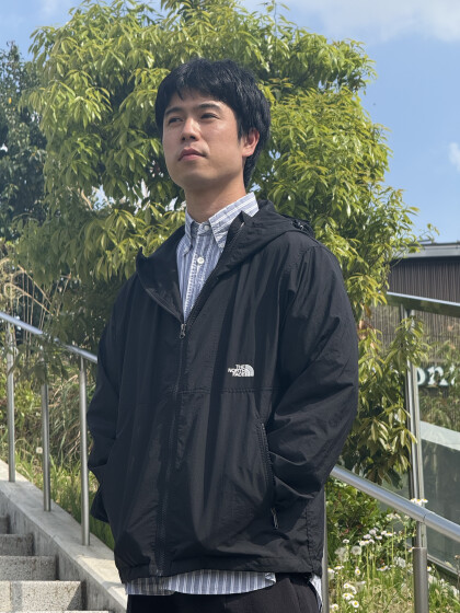 Compact Jacket Style