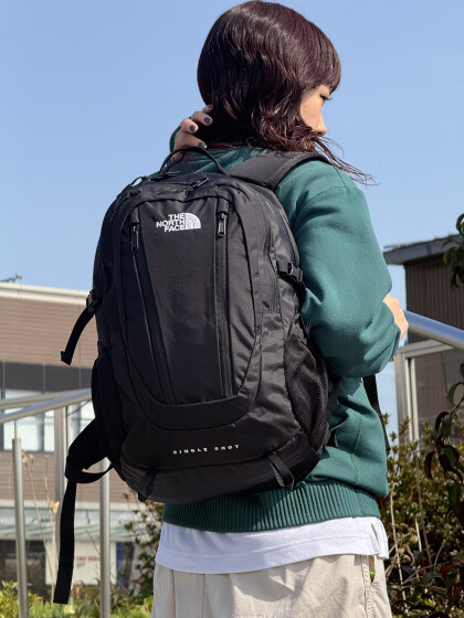 【Shot Series: THE NORTH FACE】