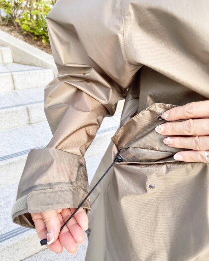 防水コートのご紹介