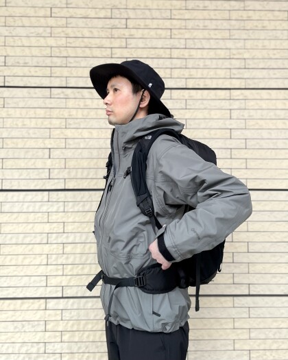 トレッキングスタイル