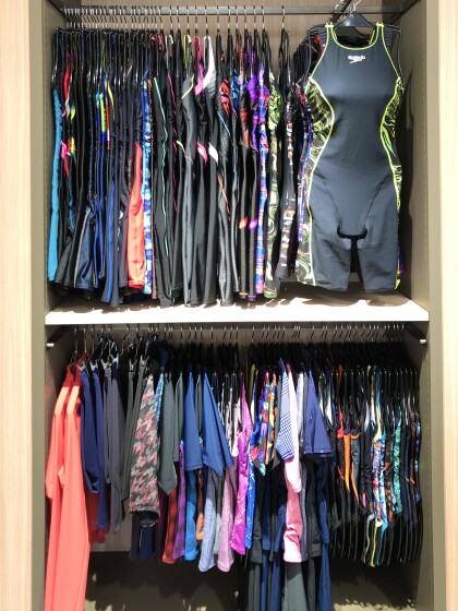 【speedo 】スイムウェアのご紹介