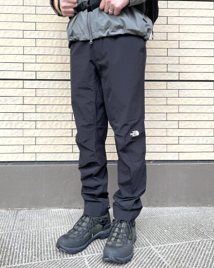 トレッキングスタイル