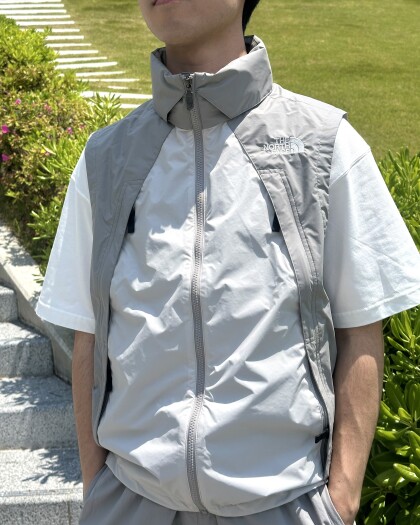 Chimney Wind Vest