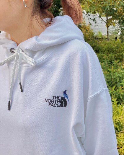 THE NORTH FACE スウェットフーディーのご紹介