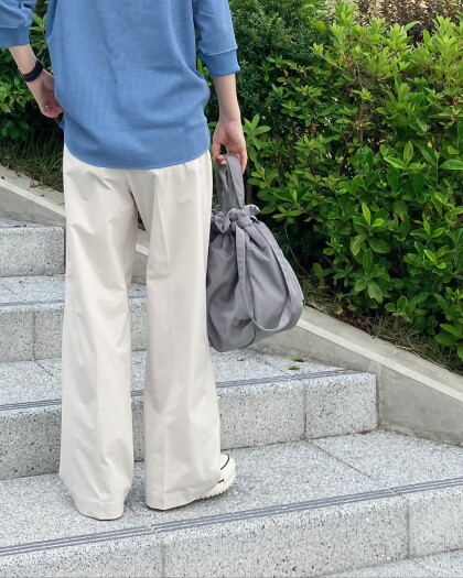 DANSKIN ワイドパンツのご紹介