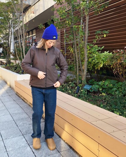 THE NORTH FACE おすすめコーディネートのご紹介