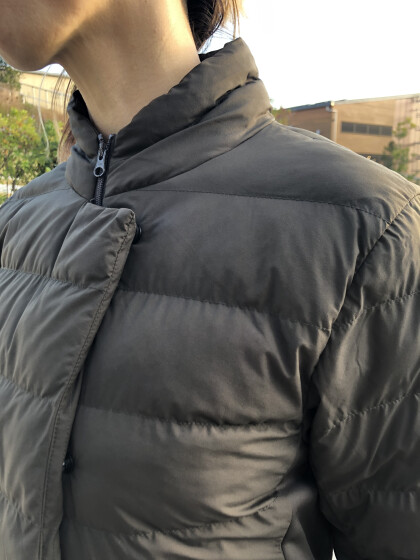 DANSKIN インサレーションジャケットのご紹介