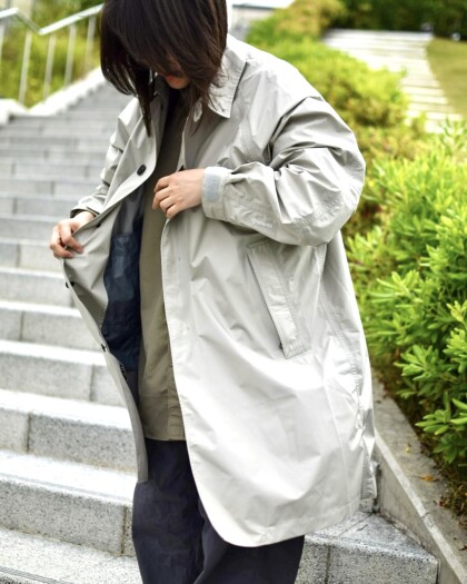 Compile Light Coat