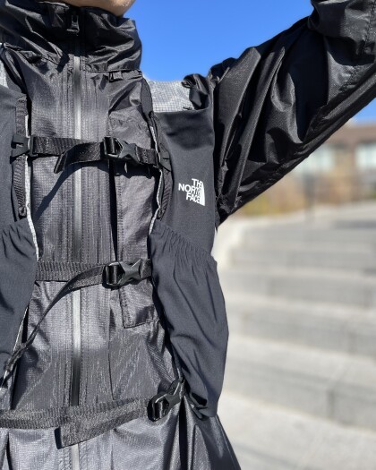 【RUNNING STYLE : THE NORTH FACE】