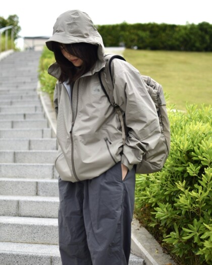 Enride Rain Jacket