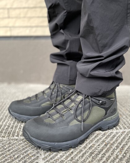 トレッキングスタイル