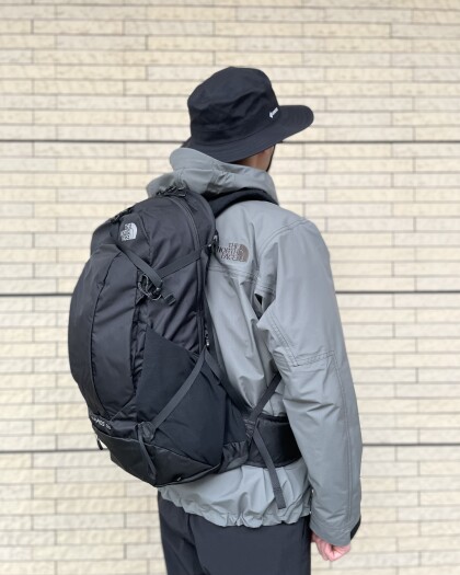 トレッキングスタイル