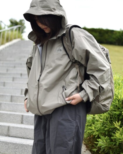 Enride Rain Jacket