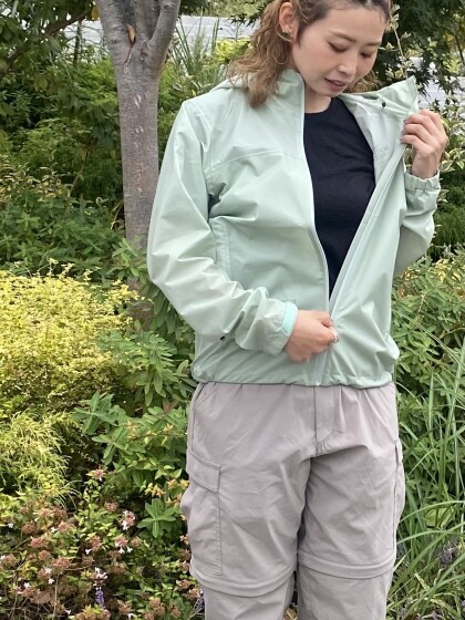 【THE NORTH FACE】定番の防水アウターのご紹介です