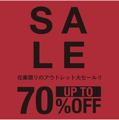 早い者勝ち！70%オフ商品多数追加！！｜マンシングウェア アウトレット