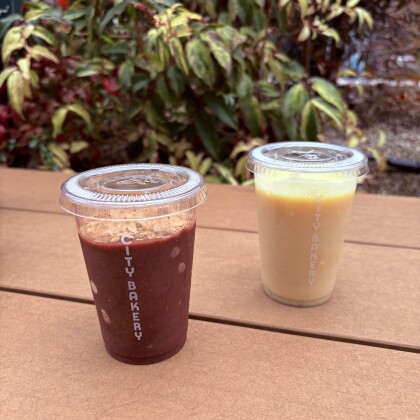 春のおすすめ 新スムージー